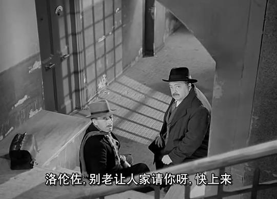 警察与小偷剧照
