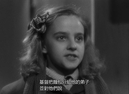 乡村牧师日记剧照