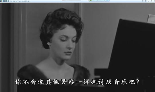 合约谋杀案剧照