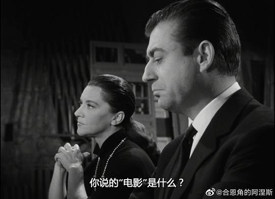 奥菲斯的遗嘱剧照