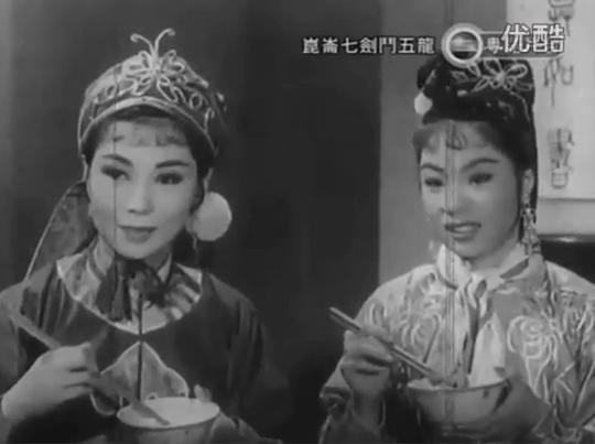 昆仑七剑斗五龙剧照