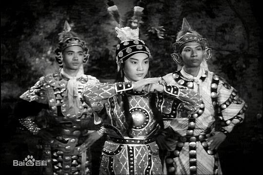 昆仑七剑斗五龙剧照
