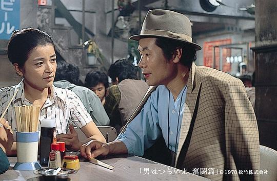 寅次郎的故事5：望乡篇剧照