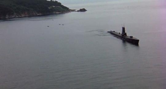 海陆空大逃亡剧照