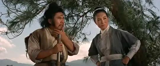 玉面侠剧照