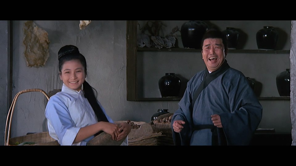 钟馗娘子剧照