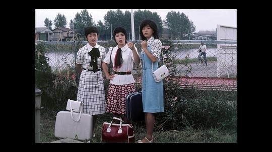 花之高二三重唱：初恋时代剧照