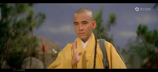 少林英雄榜剧照