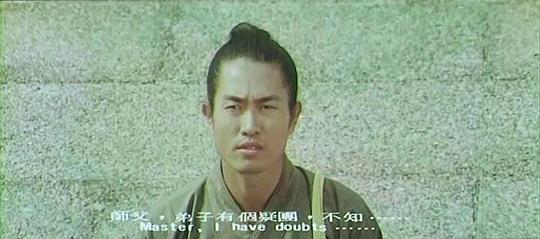 武之湛舍利子剧照