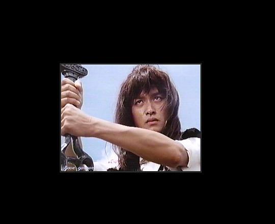 杨过与小龙女剧照