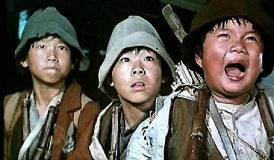 好小子1小龙出山剧照