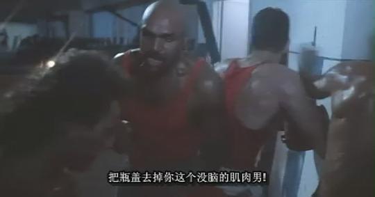 猛鬼翻生剧照
