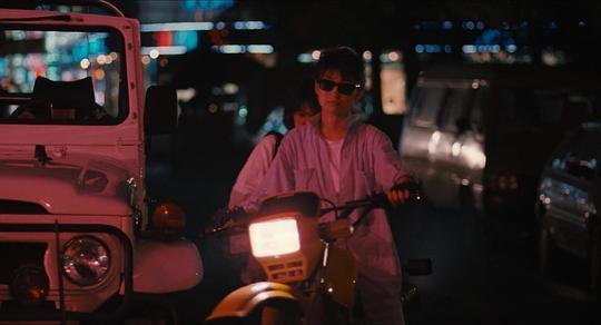 尼罗河女儿剧照