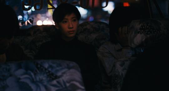 少年吔，安啦！剧照