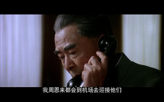 周恩来剧照