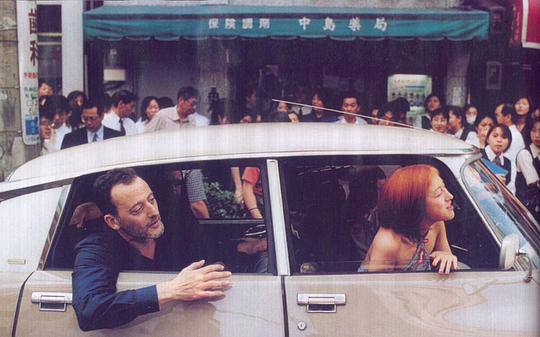 绿芥刑警剧照