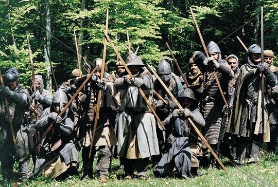 武士之追求剧照