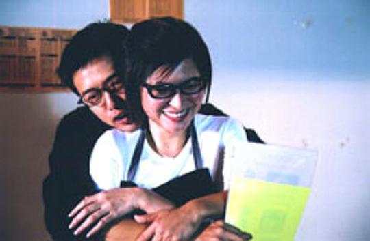 西贡的童话剧照