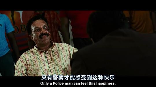 流氓刑警剧照