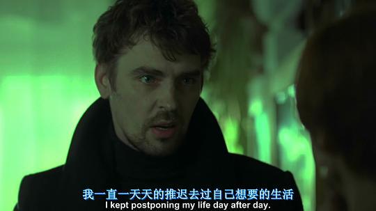 昏睡剧照