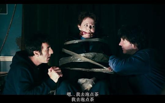 一部有我出镜的影片剧照