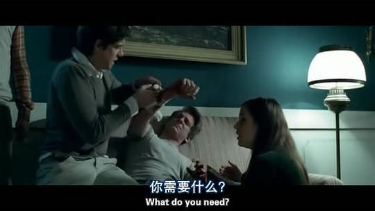 一夜生死劫/不死病毒剧照