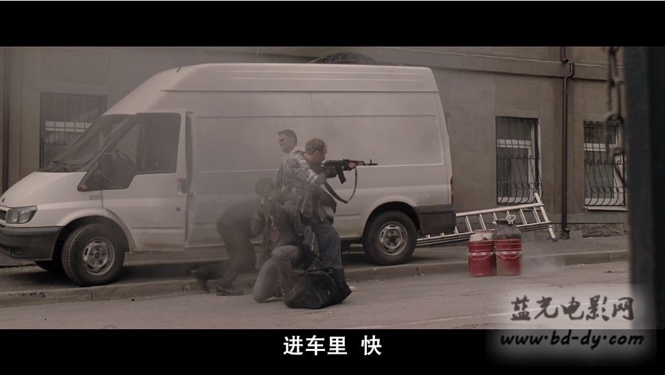 莫斯科大事件/新闻制造者剧照