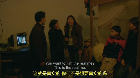 归途列车剧照