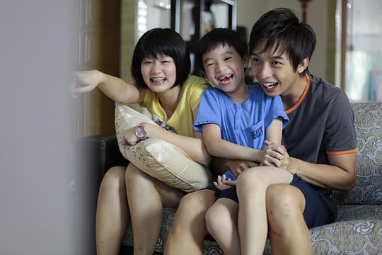 小孩不坏剧照
