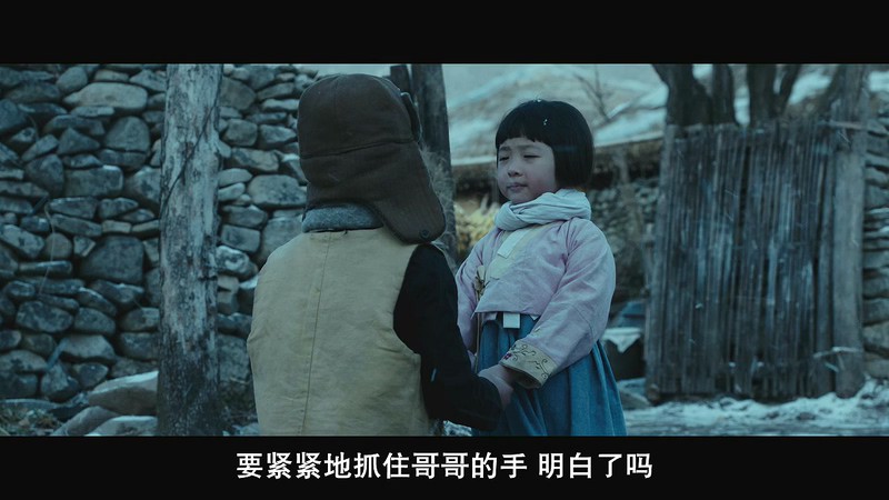 国际市场剧照