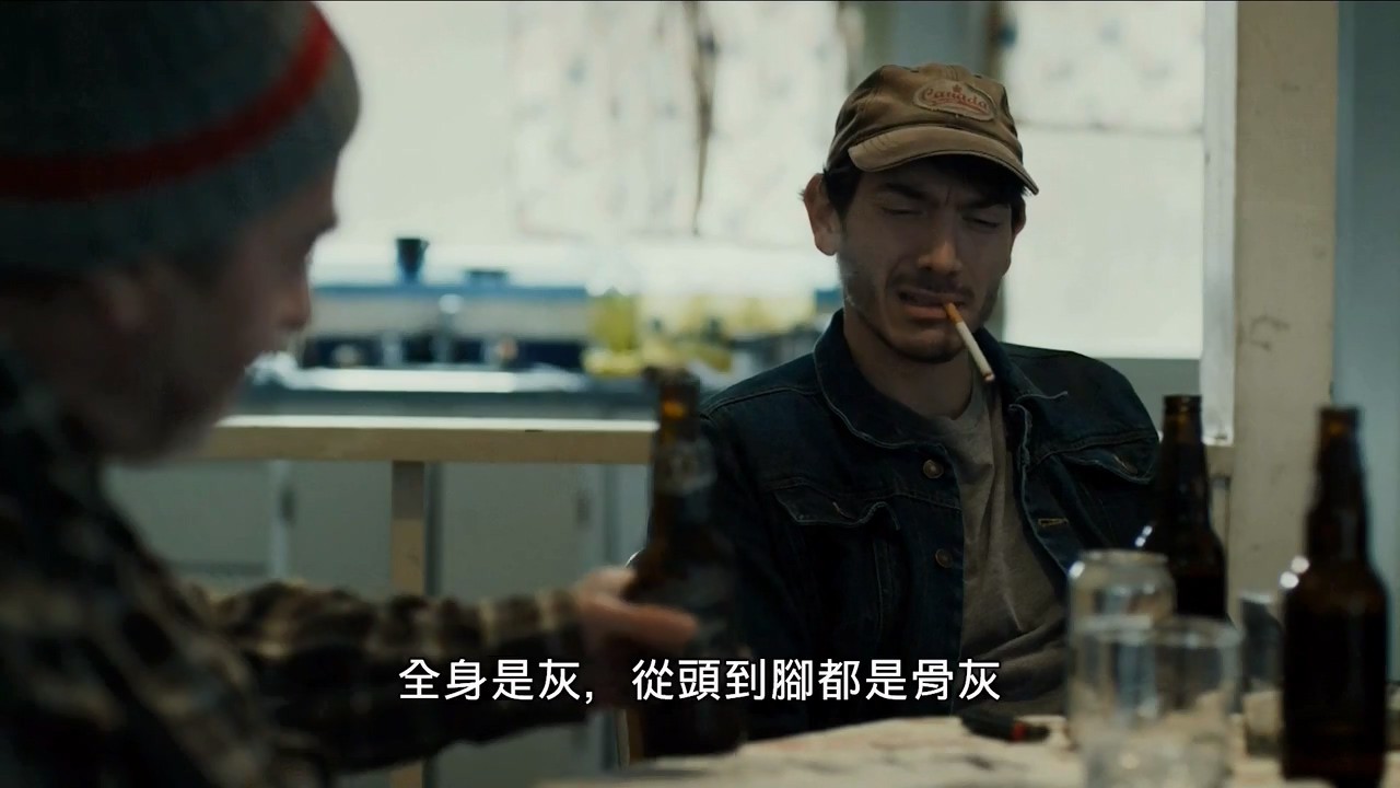黑蝇剧照