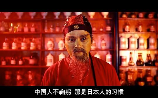 恐袭危机剧照