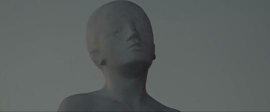 电子云层下剧照