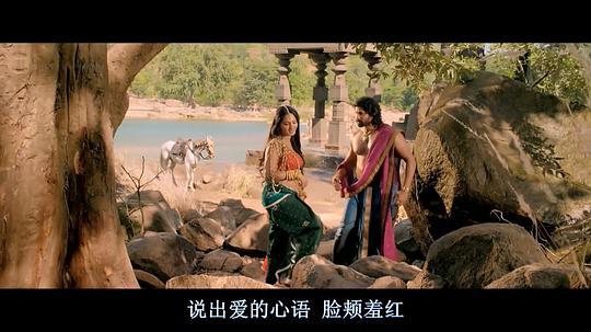 鲁德拉玛德维女王剧照