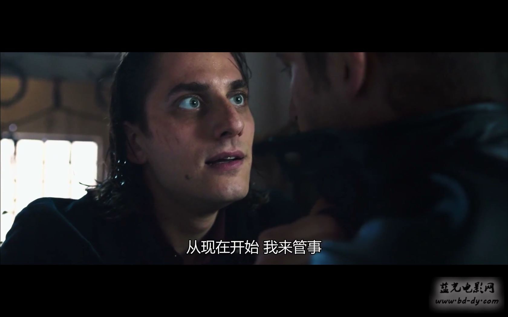 他们叫我吉克剧照