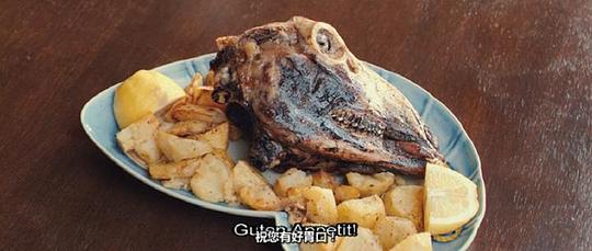希腊高速公路剧照