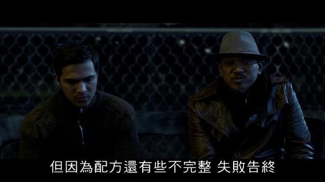 印度超人剧照