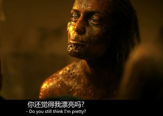 变蚊人剧照