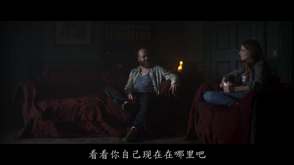 黑暗之歌剧照