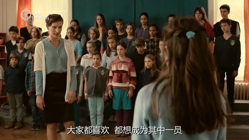 校合唱团的秘密剧照