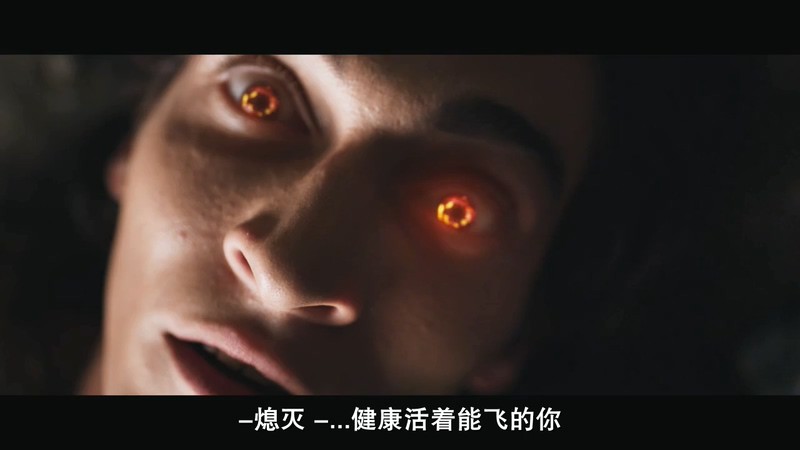 他是龙剧照
