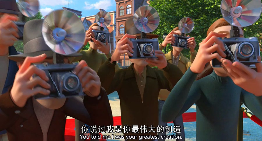 贝拉行动2剧照