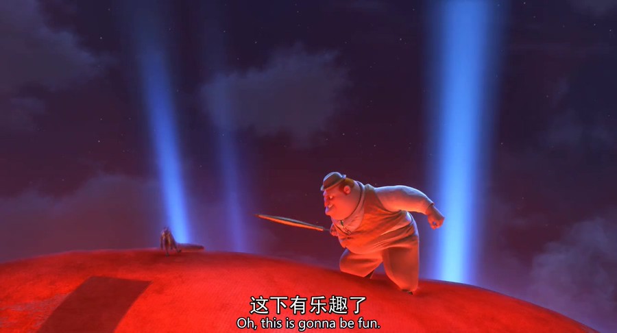 贝拉行动2剧照