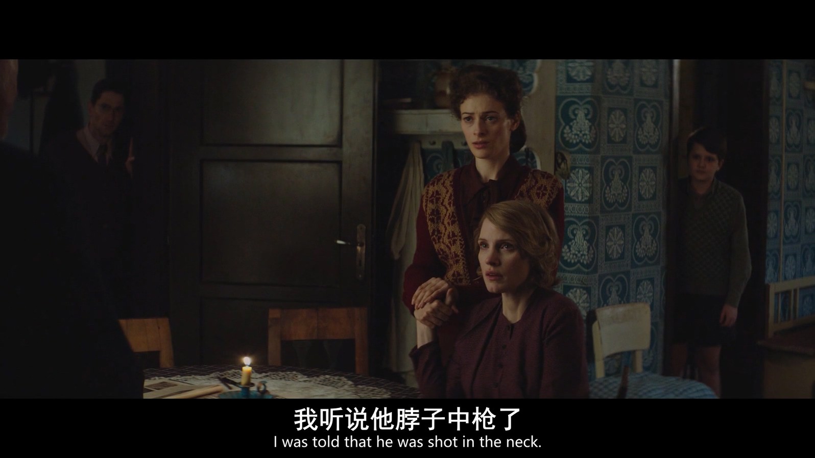 动物园长的夫人剧照