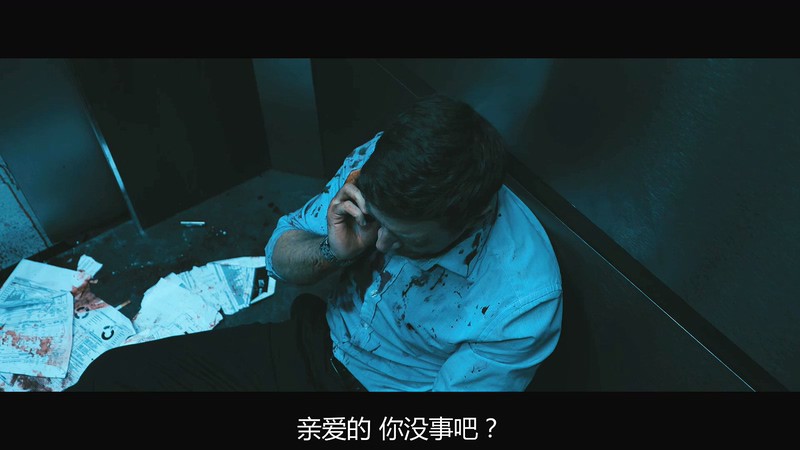 活尸电梯剧照