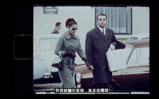 卡拉斯：为爱而声剧照