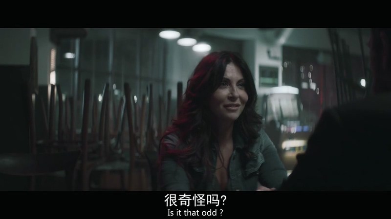命运咖啡馆剧照