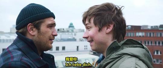 我单纯的兄弟剧照