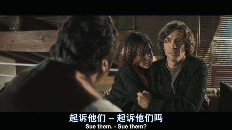 雾中的女孩剧照