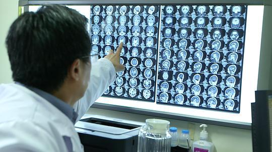 业内人士剧照